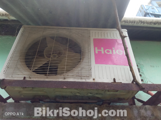 AC / এসি  Haier
